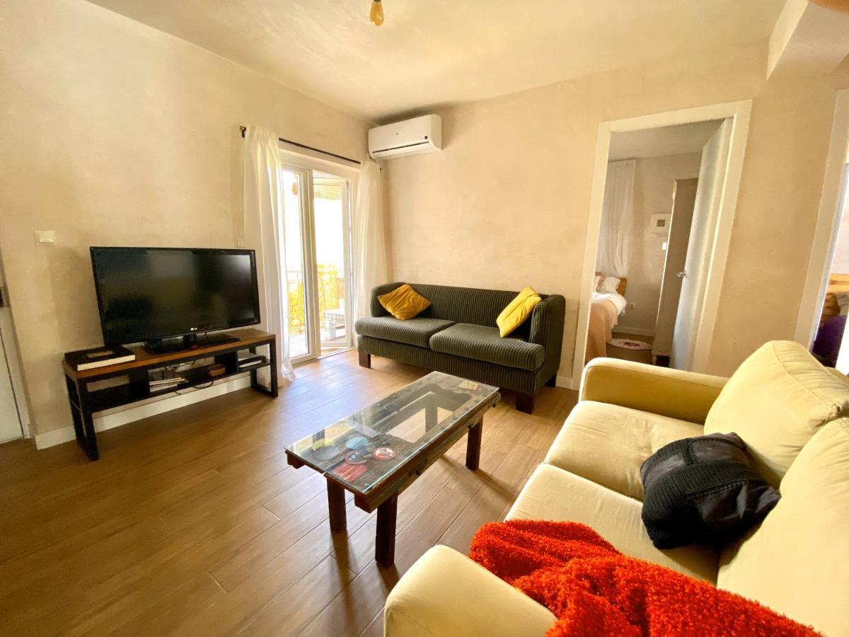 Junto Al Casco Antiguo Con Terraza Appartement Séville