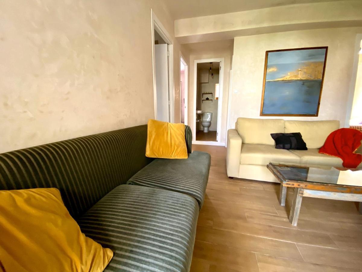 Junto Al Casco Antiguo Con Terraza Appartement Séville