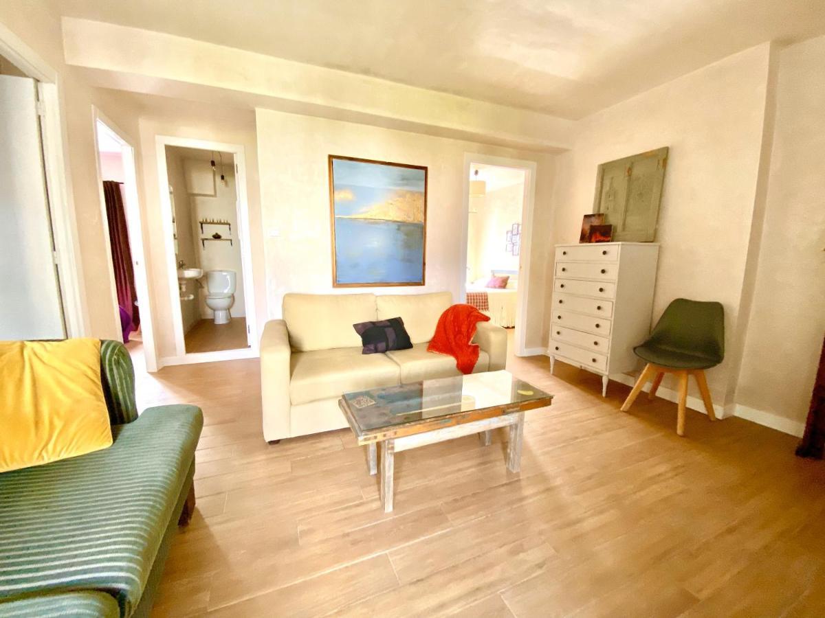 Junto Al Casco Antiguo Con Terraza Appartement Séville