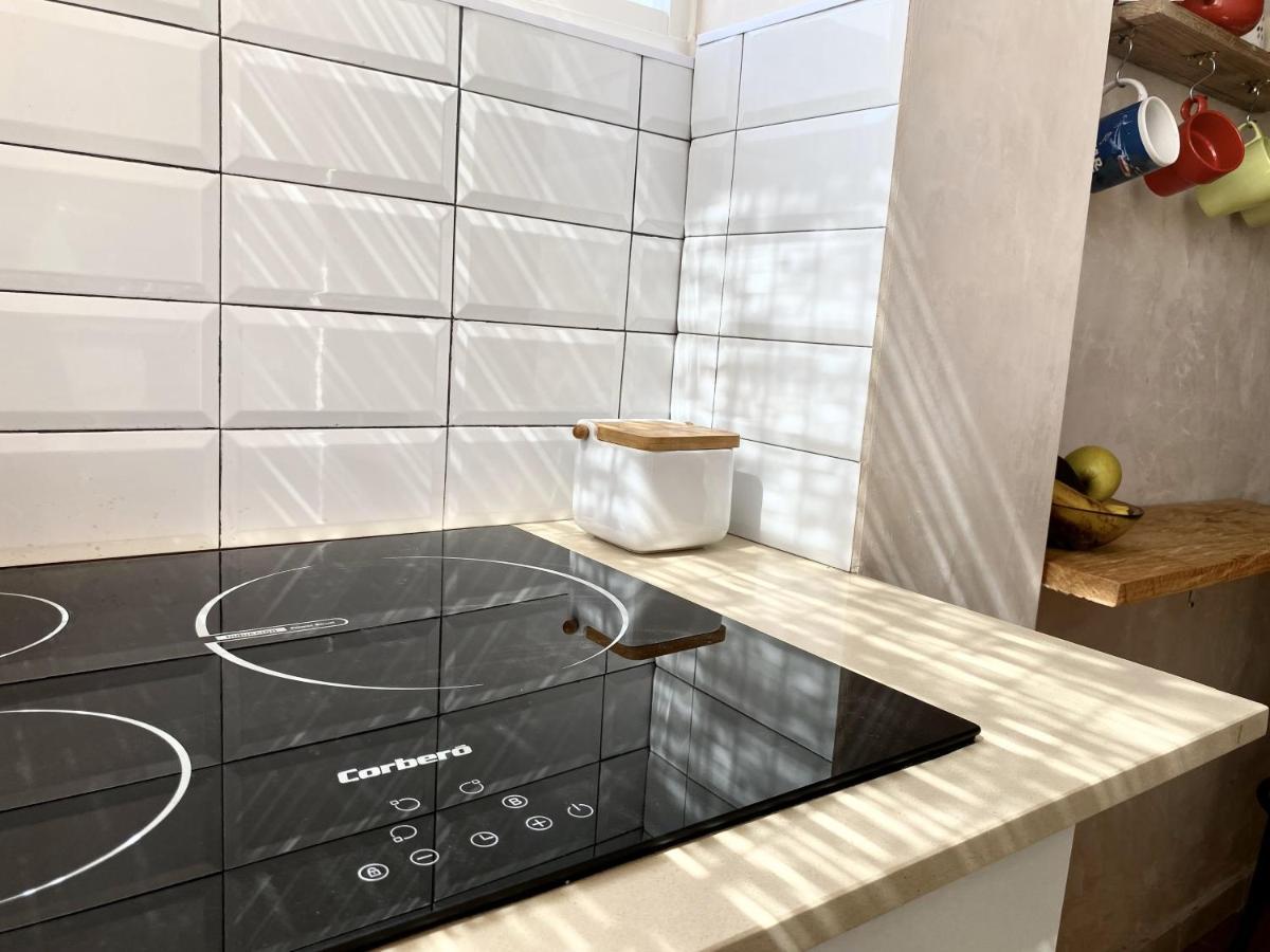 Junto Al Casco Antiguo Con Terraza Appartement
